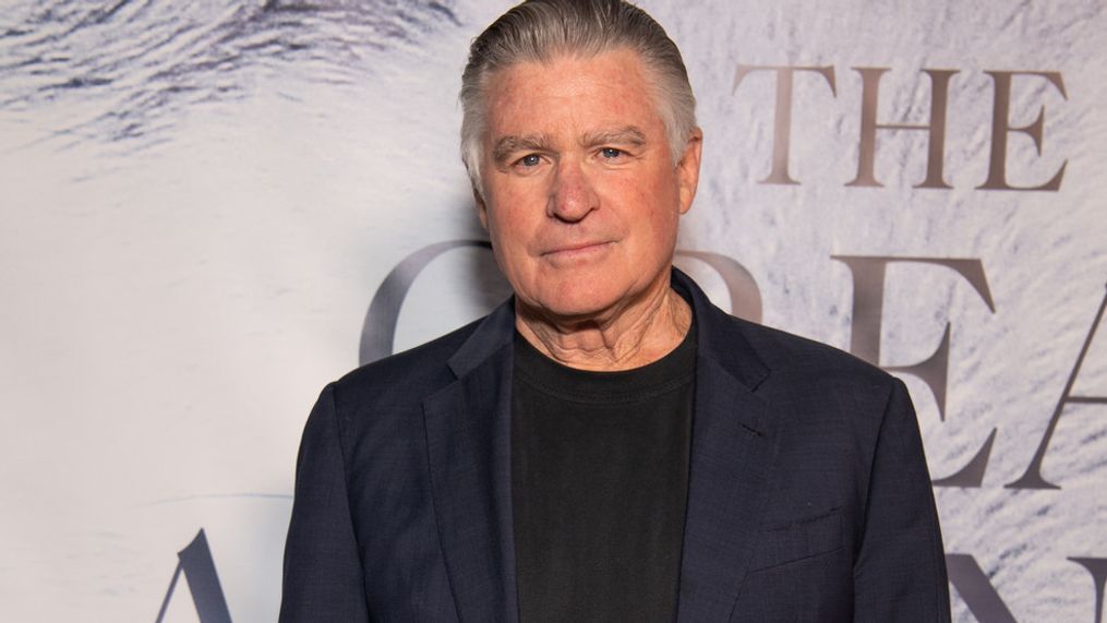 HOLLYWOOD, CALIFORNIA - OCTOBER 17: Treat Williams attends the premiere of P12 Films' 'The Great Alaskan Race' at ArcLight Hollywood on October 17, 2019 in Hollywood, California. (Photo by Emma McIntyre/Getty Images)