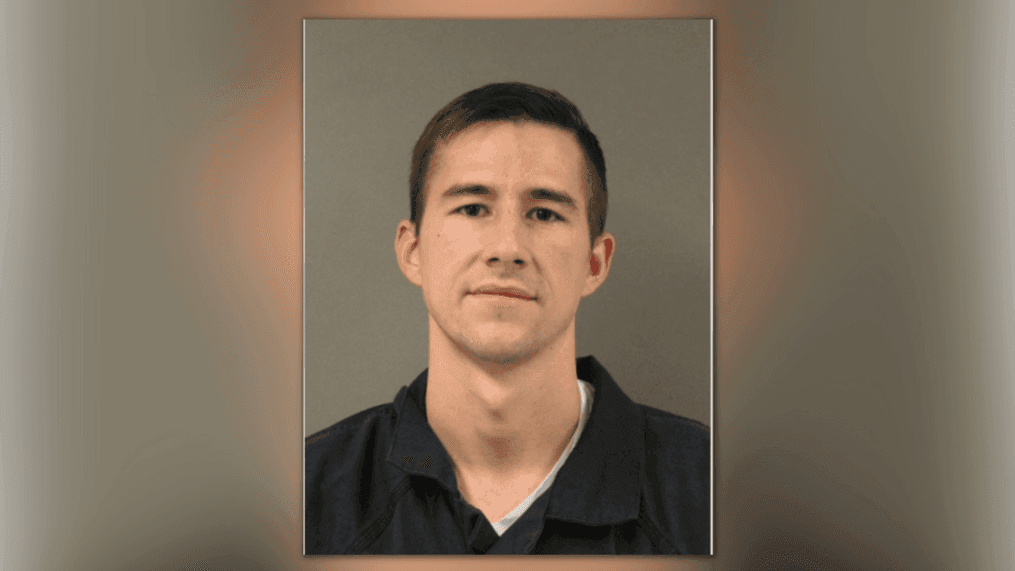 Jordan Webb charged with sexual abuse with persons under the age of 12 in the second degree, incest and child endangerment (Photo: Webster County Sheriff's Office){&nbsp;}